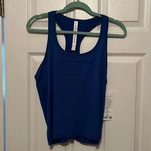 lululemon swiftly tech tank
